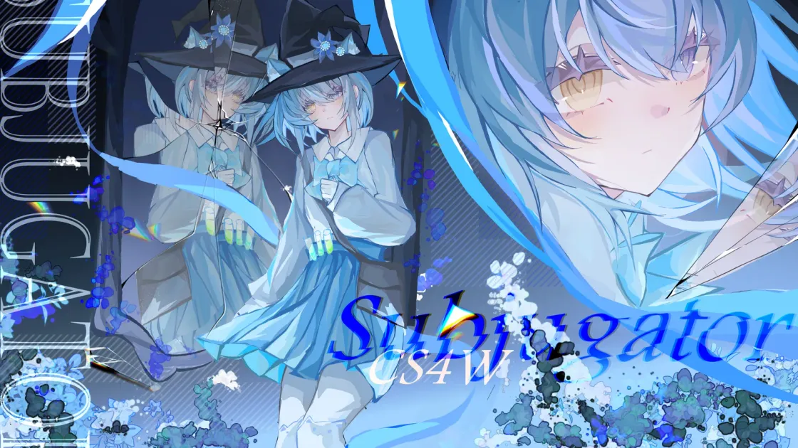 Subjugator 曲绘