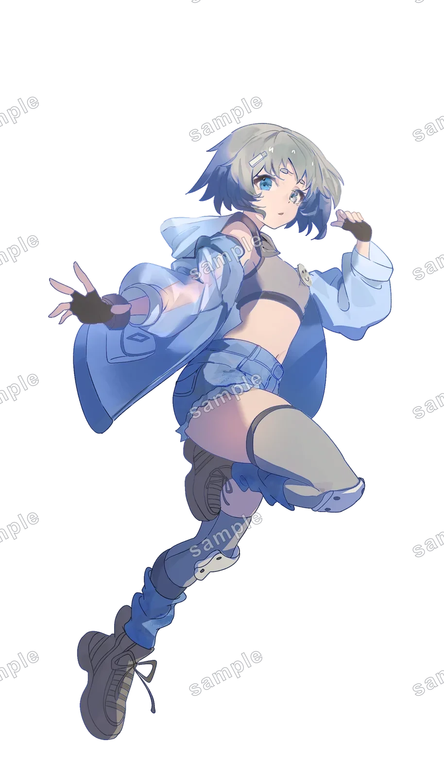 北音设定