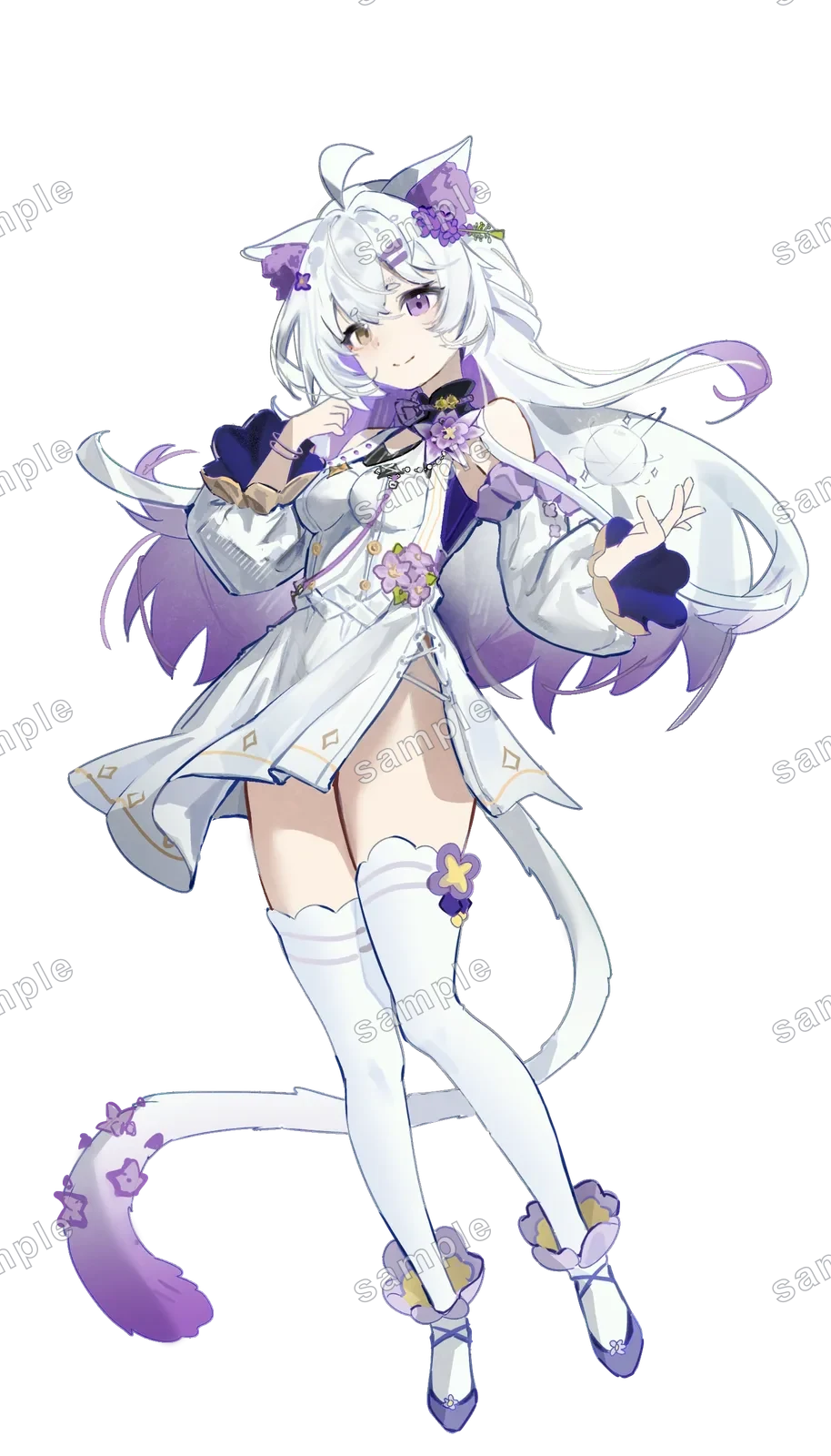 温雪设定