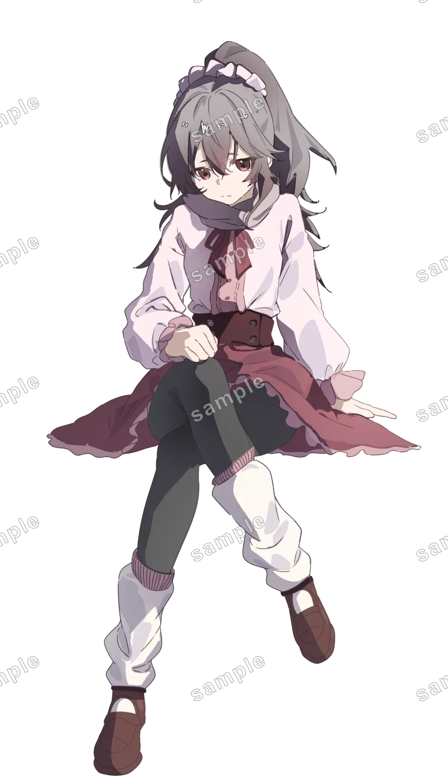 苯胺设定
