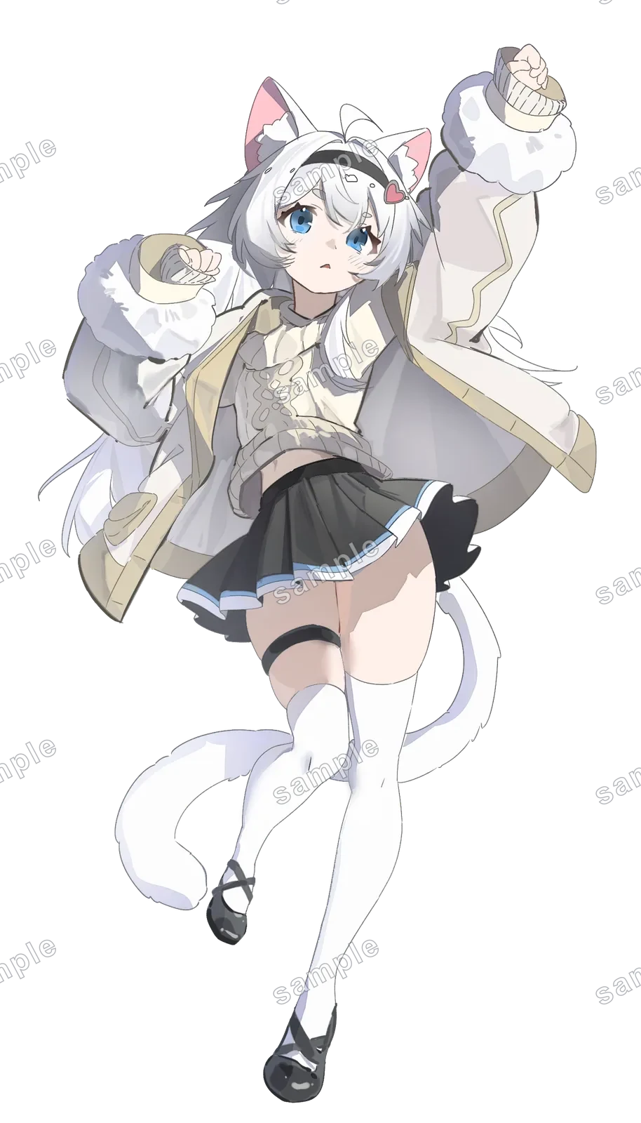 香菇设定