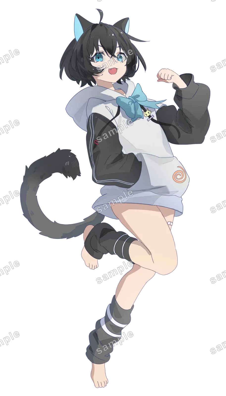 鹤戾设定