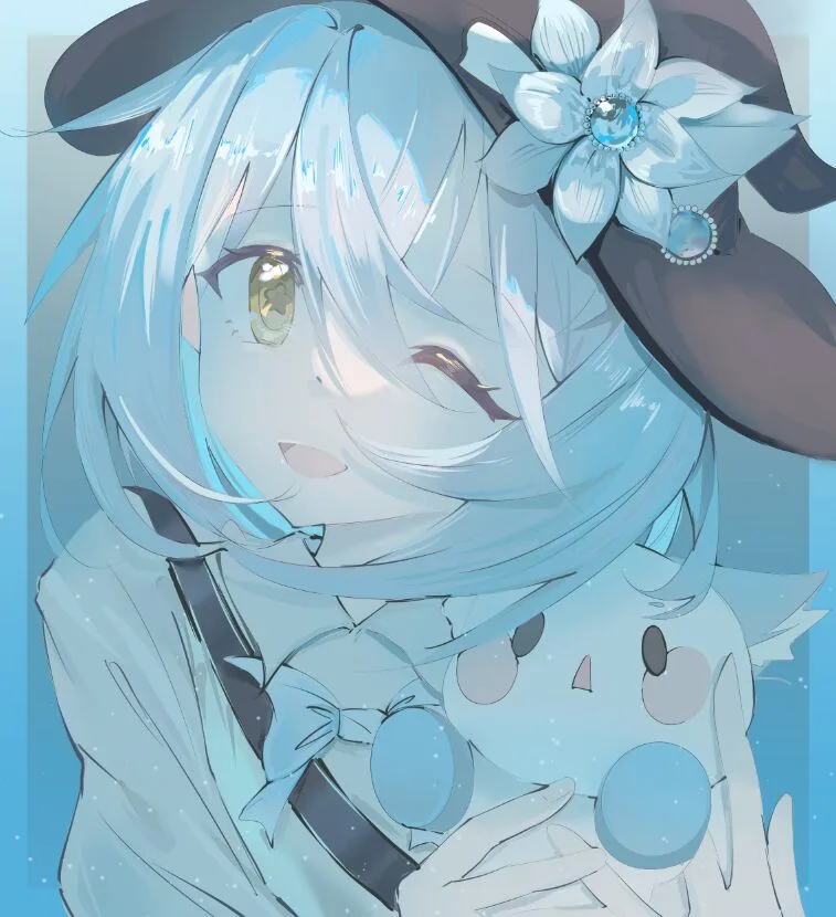 淼渺设定