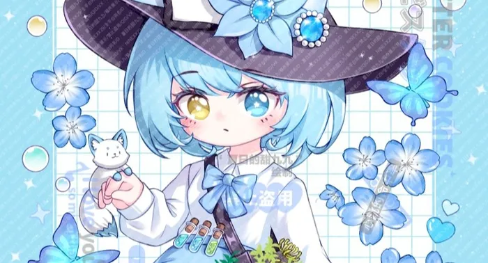 淼渺表情包