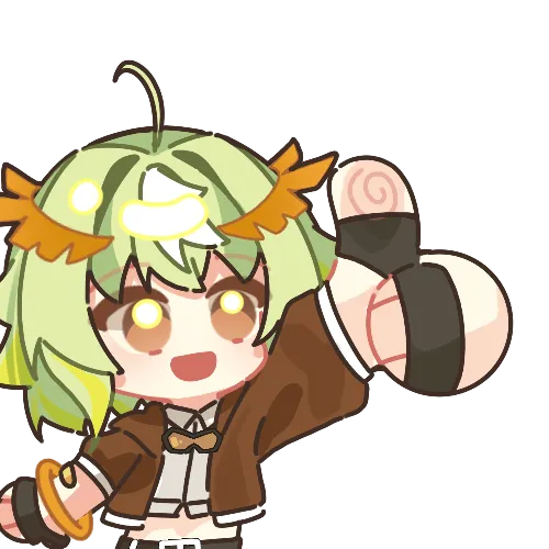 淼渺表情包