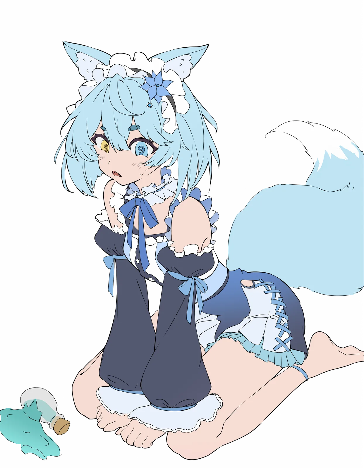 淼渺设定