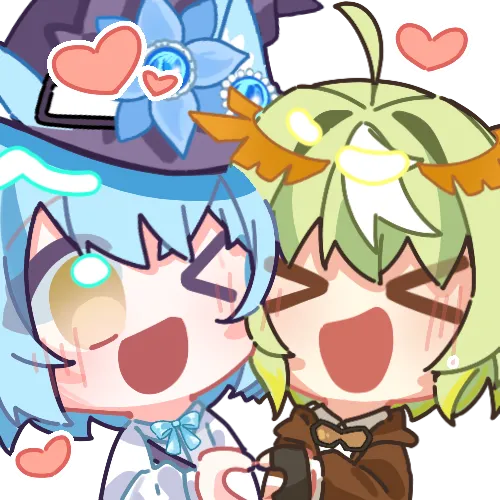 淼渺表情包