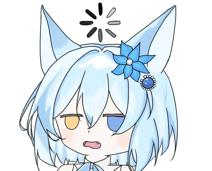 淼渺表情包