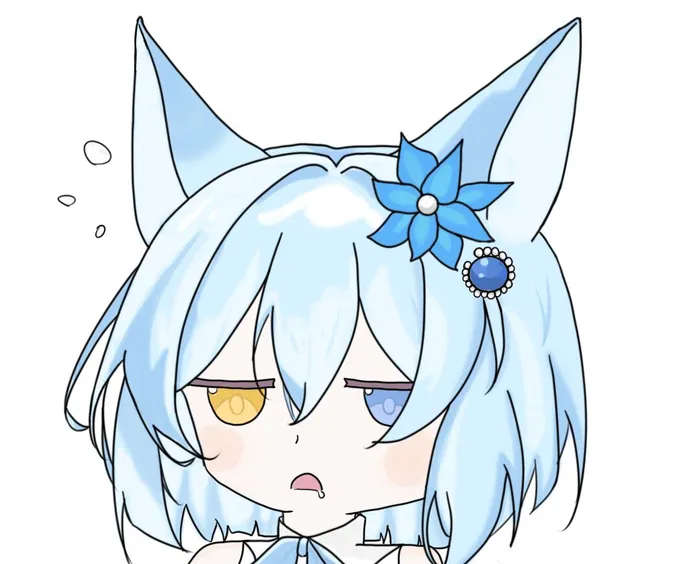 淼渺表情包