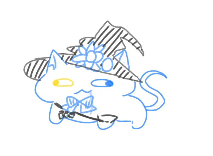 啥子猫……啥子狐……