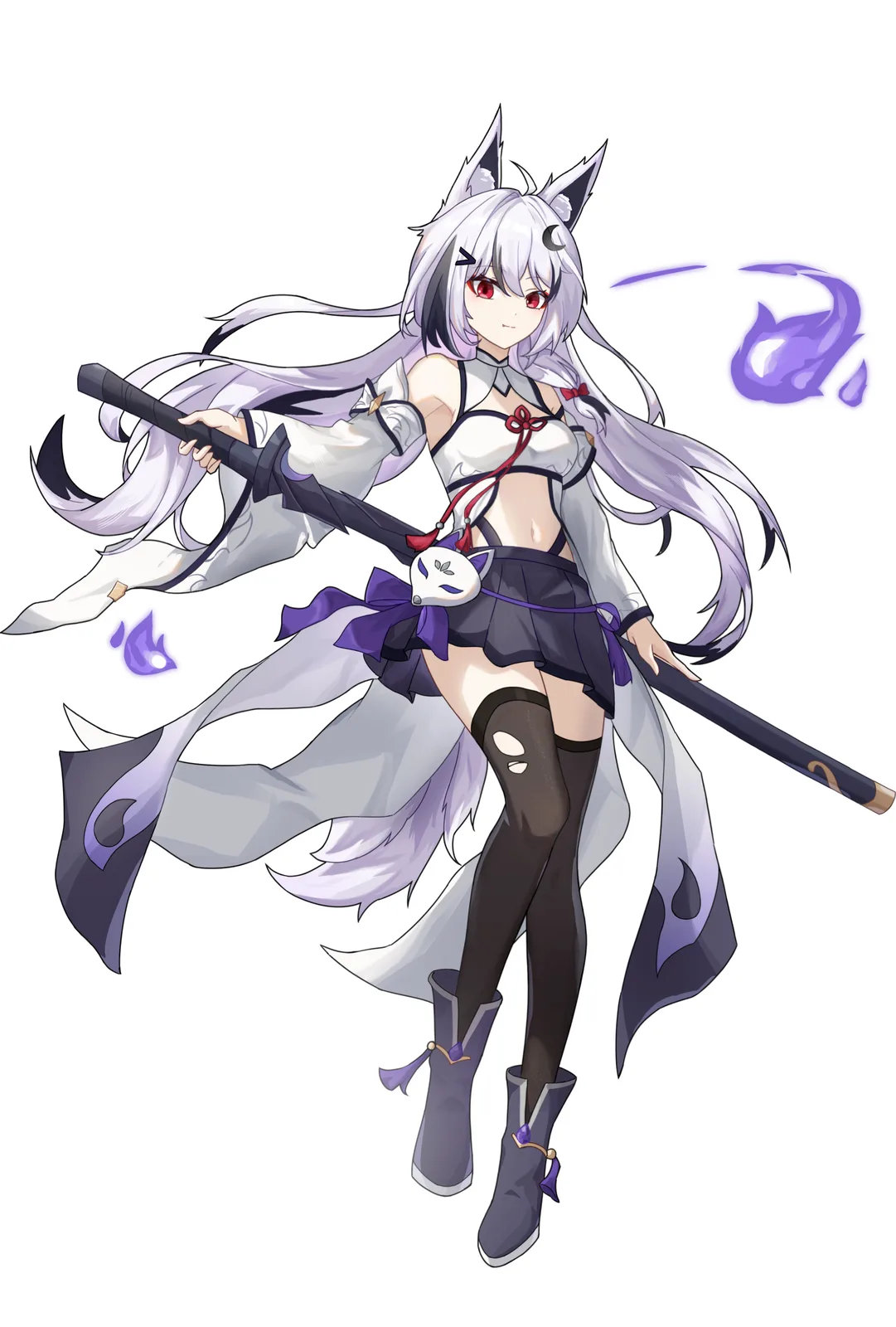 风汐铃月设定