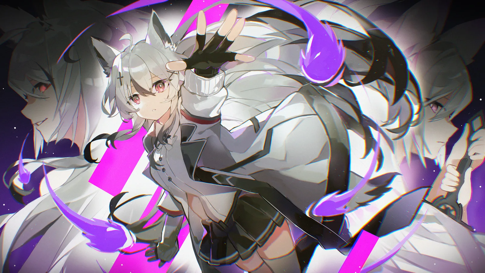 风汐铃月设定
